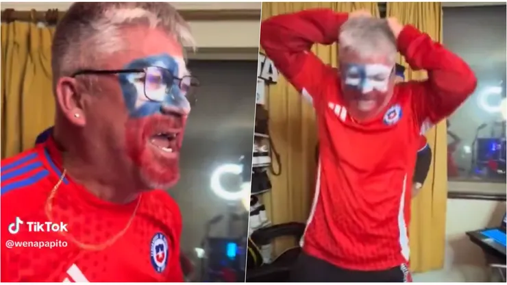 La reacción de Wena Papito llegó a los medios internacionales.