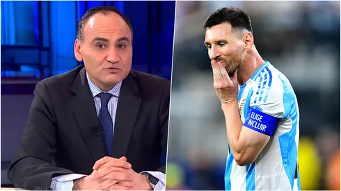 Fernando Agustín Tapia está seguro: la Copa América está armada para Argentina.