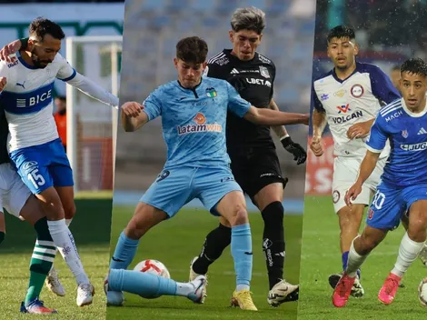 ¿Qué partidos de cuartos de Copa Chile van por TNT Sports?