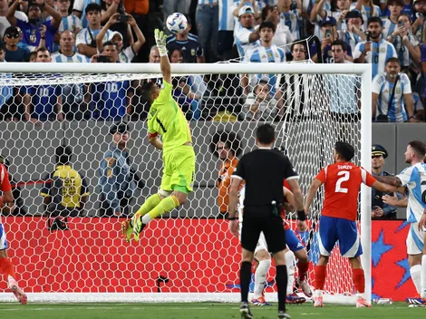 Polémico periodista argentino alucina con Claudio Bravo