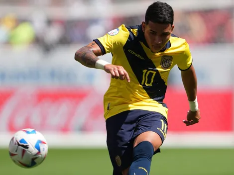 ¿Qué canal transmite el partido de Ecuador vs Jamaica?