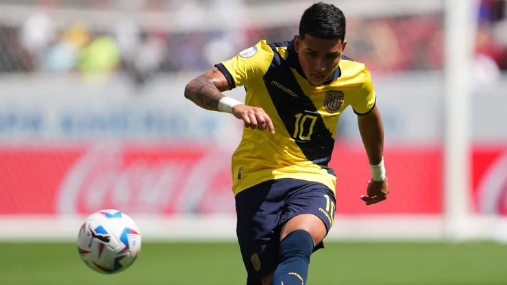 Ecuador se estrenó con una caída por 2 a 1 ante Venezuela.
