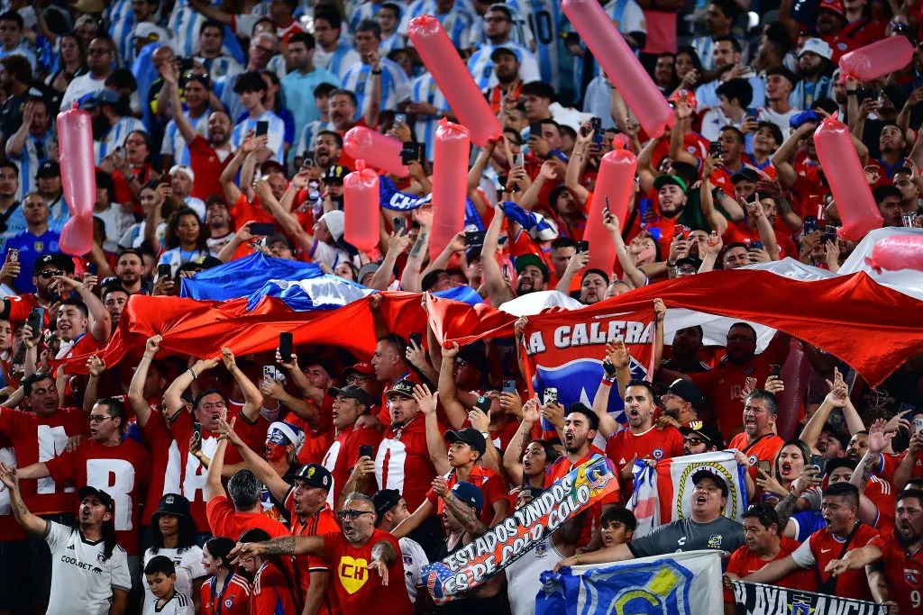 Los hinchas pueden disfrutar de cervezas en los partidos de la Copa América. Foto: Adrian Macias/Mexsport/Photosport