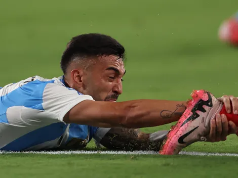 Español se indigna con Argentina: "Chile jugó contra el sistema"