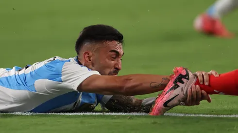 Las polémicas del Chile-Argentina dieron vuelta al mundo