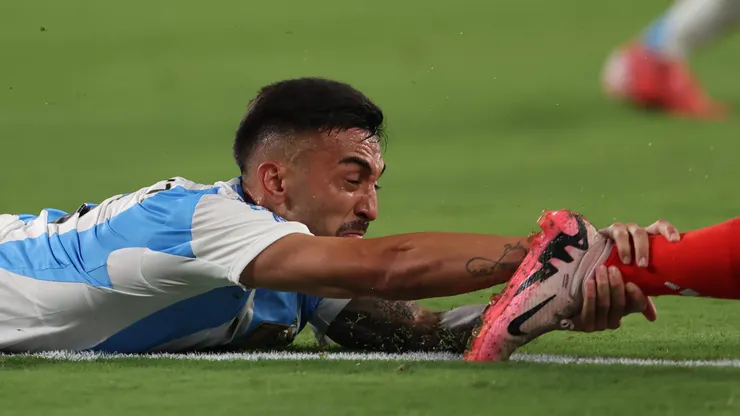 Las polémicas del Chile-Argentina dieron vuelta al mundo