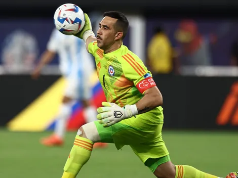 Alertan el retiro antes de tiempo de Claudio Bravo