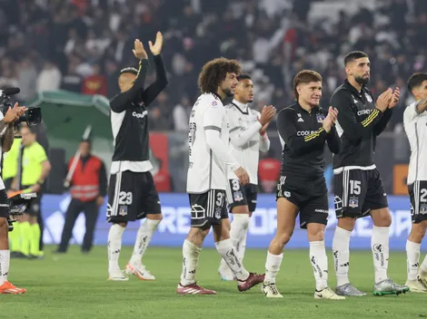 Miércoles agitado: Colo Colo tiene reunión clave para refuerzos