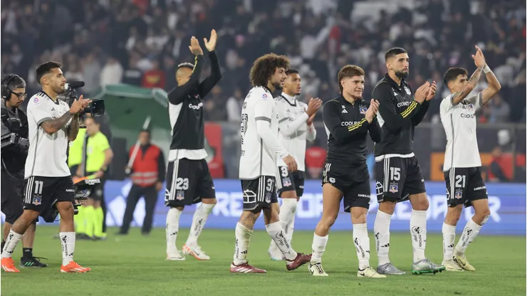 Colo Colo vive un día clave