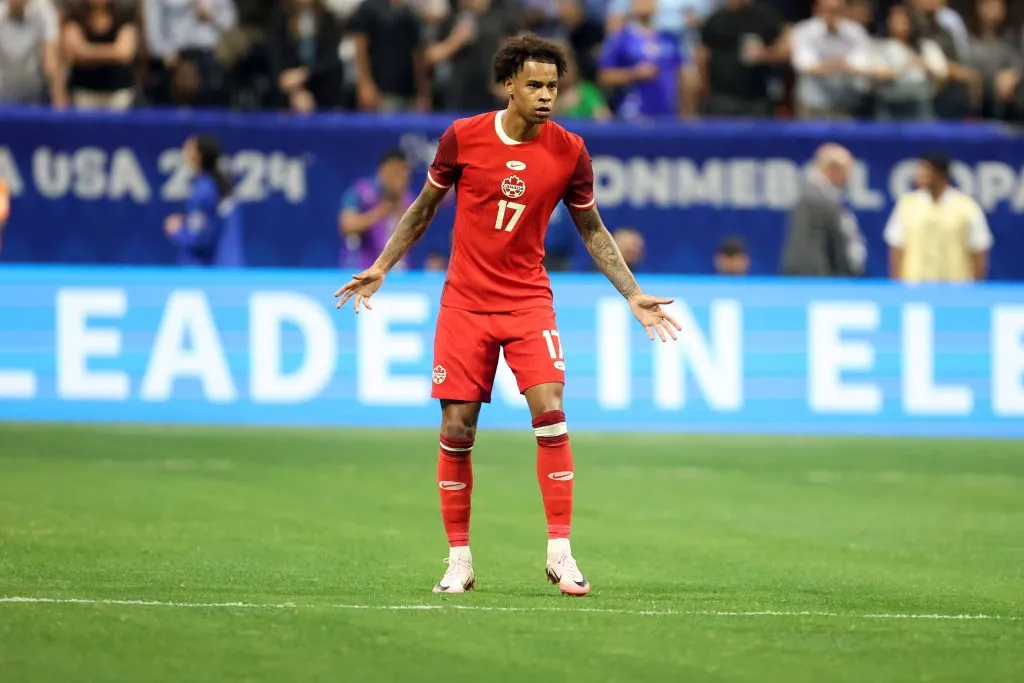 Tajon Buchanan. Foto: Imago.