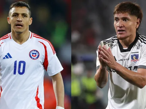 Borghi compara a Alexis Sánchez con Leo Gil