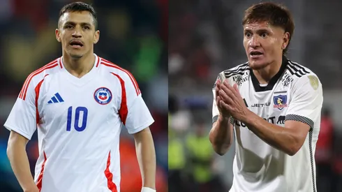 Alexis Sánchez y Leonardo Gil viven una situación similar, según el Bichi Borghi.