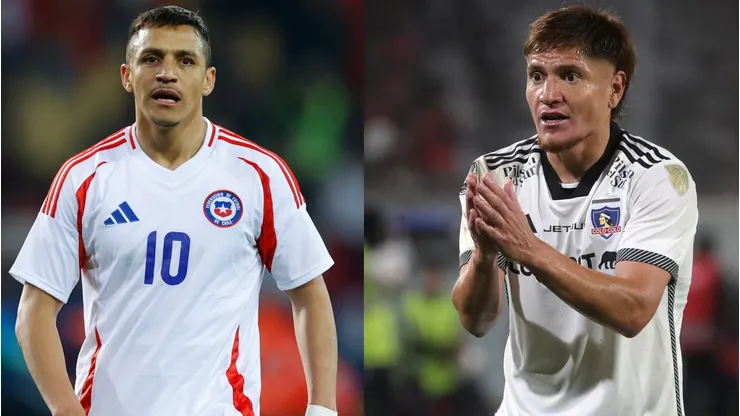 Alexis Sánchez y Leonardo Gil viven una situación similar, según el Bichi Borghi.