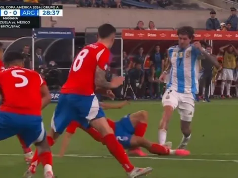 Castrilli apoya a Chile y reclama por la ayuda a Argentina