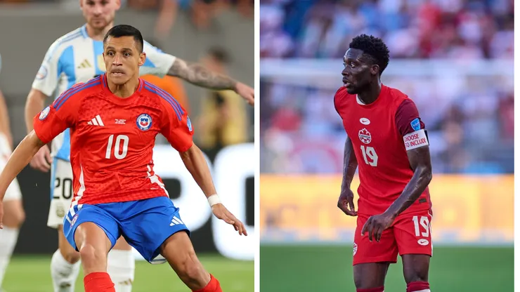 Chile - Canadá