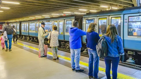 Metro de Santiago