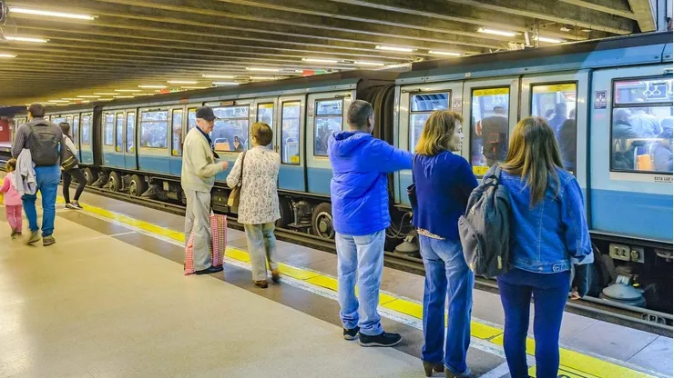 Metro de Santiago