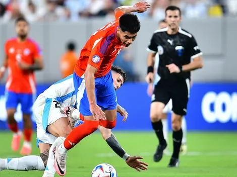 Hasta en Argentina se quejan del "robo" de Matonte a Chile