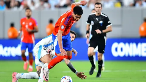 Andrés Matonte perjudicó a Chile.