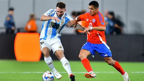 Alexis Sánchez sigue sin convencer en la Copa América