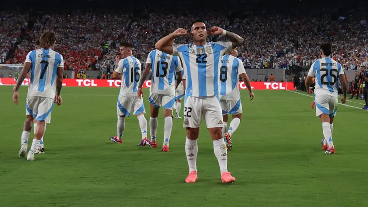 Argentina ya está clasificado y jugará con equipo B ante Perú