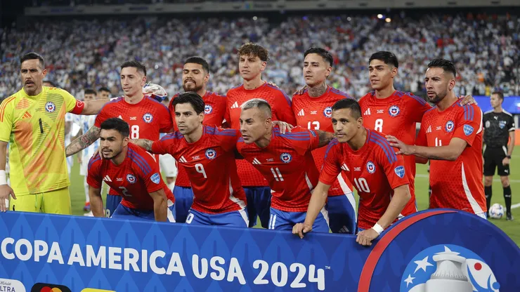 Los resultados que le sirven a Chile el sábado.