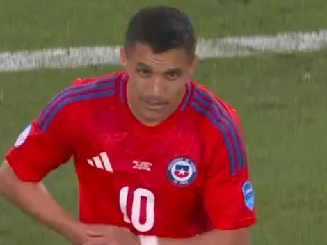 Gareca se anima y saca a Alexis Sánchez: "Fue futbolístico"