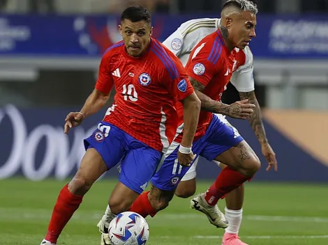 Tabla en vivo: así están Chile, Argentina, Perú y Canadá