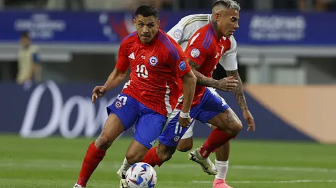 Chile tiene tarea ante Argentina para meterse arriba en la tabla de posiciones de la Copa América.