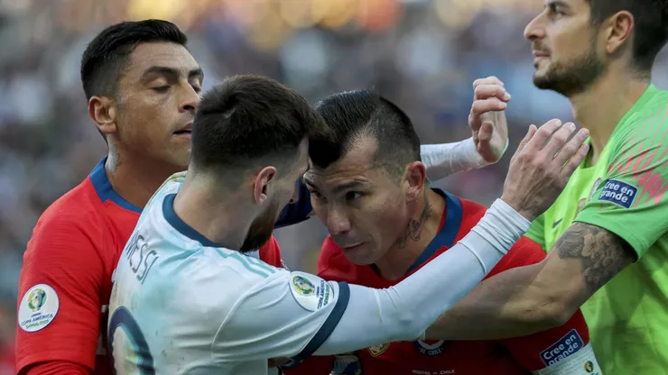 Chile y Argentina es llamado, desde el otro lado de la Cordillera, como "clásico joven".