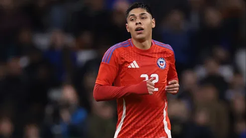 Darío Osorio, la nueva joya de la Roja.