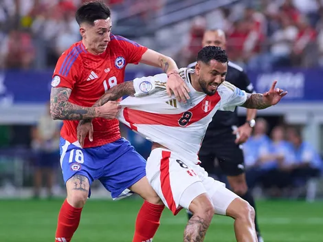 Gareca confirma la oncena titular con Echeverría