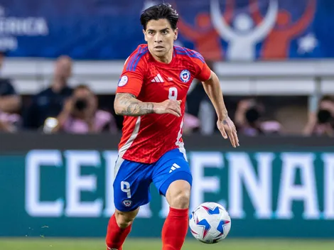 ¿Dónde juega Dávila? Conoce más sobre el nuevo goleador de la Roja