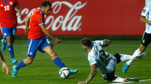 La Roja juega una "final" contra la Albiceleste.