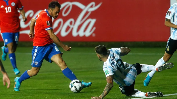 La Roja juega una "final" contra la Albiceleste.