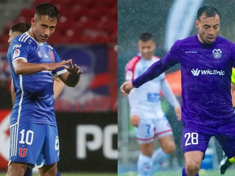 ¿A qué hora juega U. de Chile vs SAU por la Copa Chile?