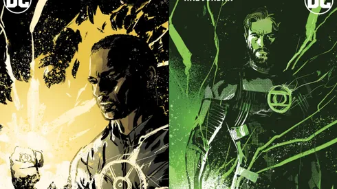 HBO anuncia nueva serie de Linterna Verde