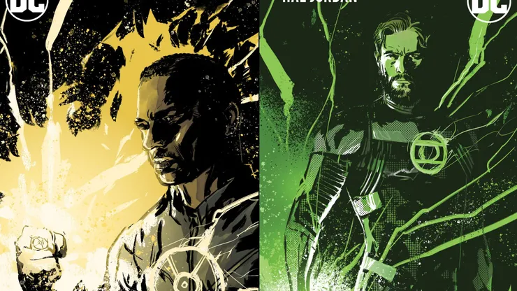 HBO anuncia nueva serie de Linterna Verde