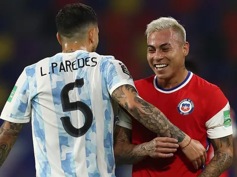 Las veces que la Roja celebró ante Argentina por los puntos