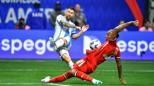 Messi buscará revancha ante Chile