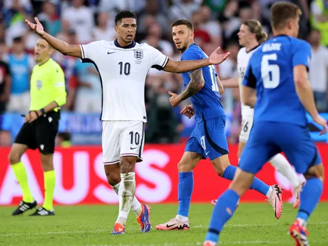 Inglaterra y Eslovenia clasifican de la mano