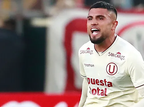 Peruanos piden nacionalizar a Ureña: "¿Lo convocaría Fossati? Sí"