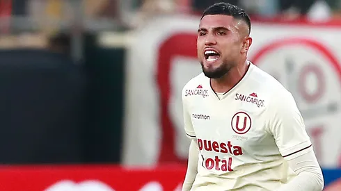 Rodrigo Ureña ilusiona a los peruanos.