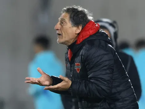 Ñublense rescinde contratos y Mario Salas pierde variantes