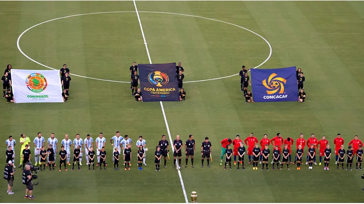 Argentina y Chile volverán a verse las caras por una Copa América en Nueva Jersey.