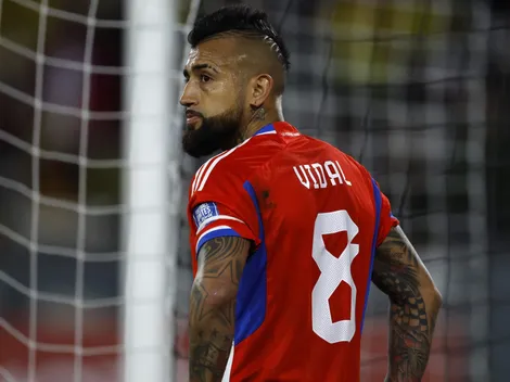 Pablo Milad le responde a Vidal por su ausencia en la Roja