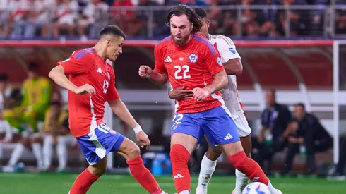 Chile se enfrenta en la segunda jornada de la fase de grupos de la Copa América a Argentina.