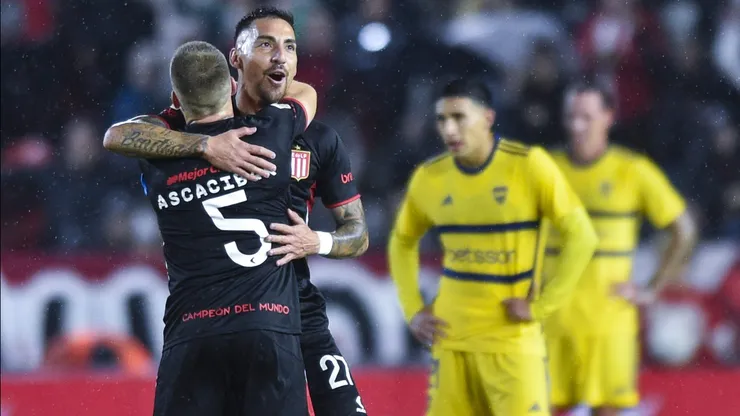 Javier Correa se despide de Estudiantes para llegar a Colo Colo