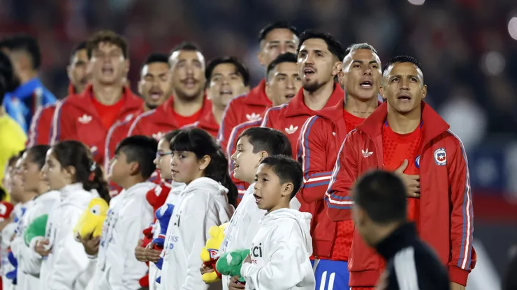 Chile disputa la Copa América 2024.
