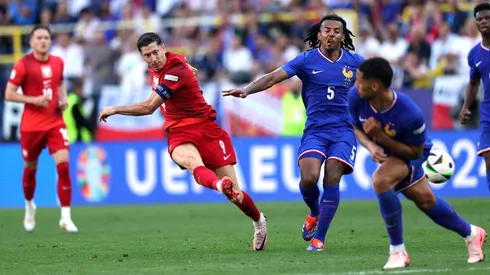 Polonia evita que Francia quede líder del Grupo D en Eurocopa 2024.